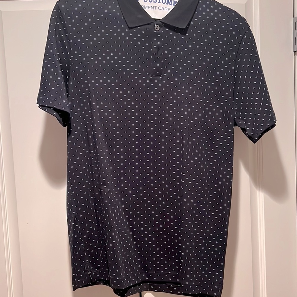 Banana Republic Men’s Navy Polo